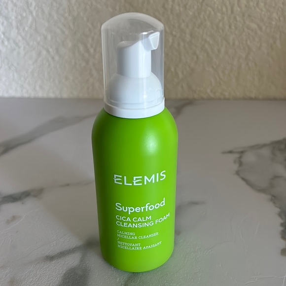 Other - Elemis superfood micellar cleaning foam